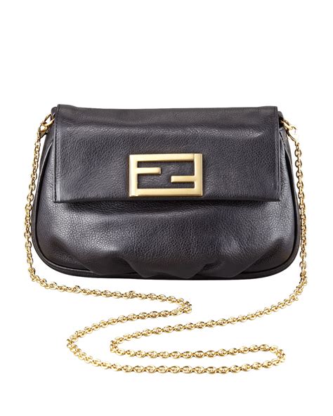 fendi fendista pochette crossbody bag|Fendi crossbody bags men's.